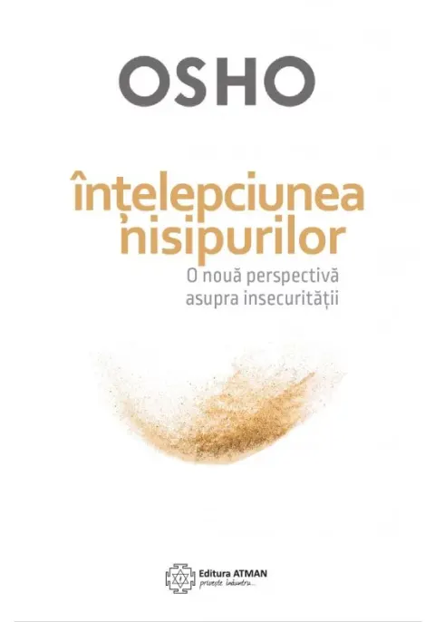 Coperta cărții Intelepciunea nisipurilor