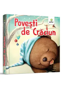 Coperta cărții Povesti de Craciun