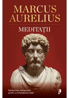 Coperta cărții Meditatii - Hardcover