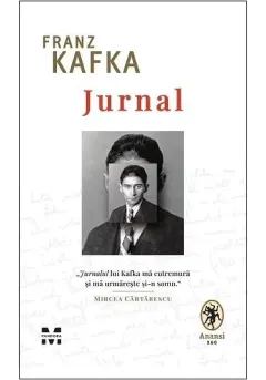 Coperta cărții Jurnal