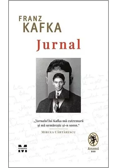 Coperta cărții Jurnal