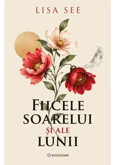 Coperta cărții Fiicele soarelui si ale lunii