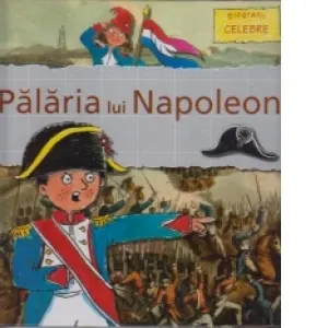 Coperta cărții Palaria lui Napoleon