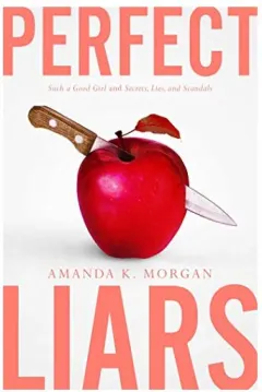 Coperta cărții Perfect Liars