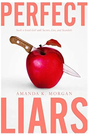Coperta cărții Perfect Liars