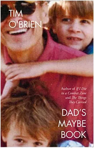 Coperta cărții Dad's Maybe Book