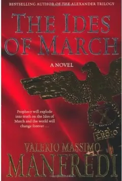 Coperta cărții Ides of March - Manfredi
