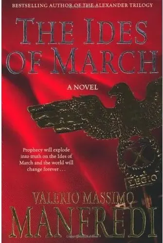 Coperta cărții Ides of March - Manfredi