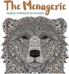 Coperta cărții Menagerie