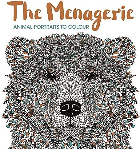 Coperta cărții Menagerie