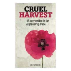 Coperta cărții Cruel Harvest