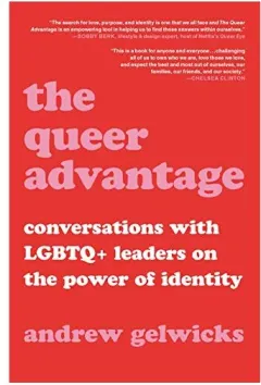 Coperta cărții Queer Advantage