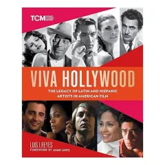 Coperta cărții Viva Hollywood