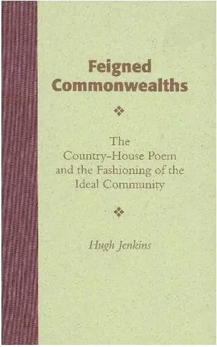 Coperta cărții Feigned Commonwealths