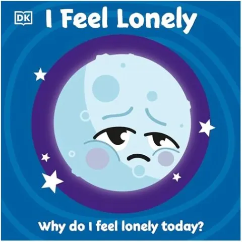 Coperta cărții I Feel Lonely
