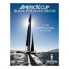 Coperta cărții America's Cup San Francisco