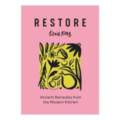 Coperta cărții Restore