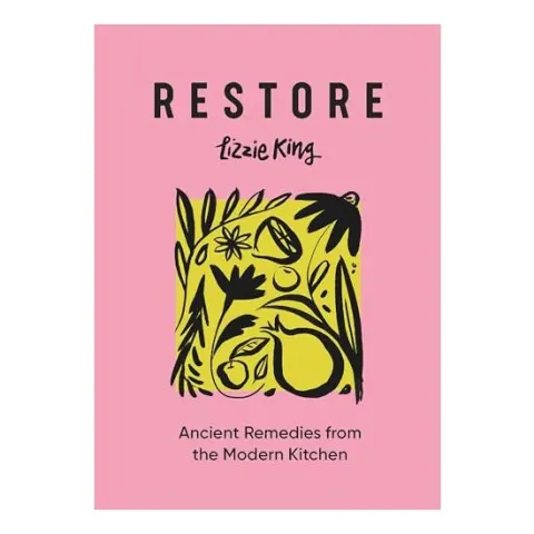 Coperta cărții Restore