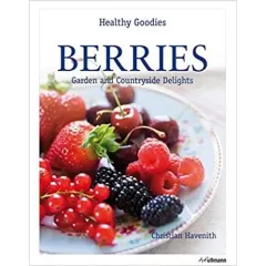 Coperta cărții Berries: Garden and Countryside Delights