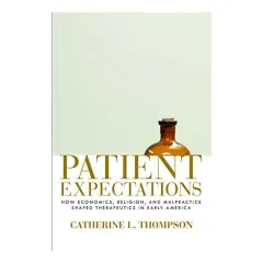 Coperta cărții Patient Expectations
