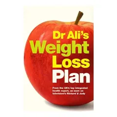Coperta cărții Dr Ali's Weight Loss Plan