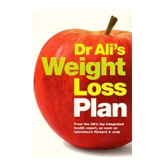 Coperta cărții Dr Ali's Weight Loss Plan