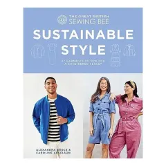 Coperta cărții Sustainable Style
