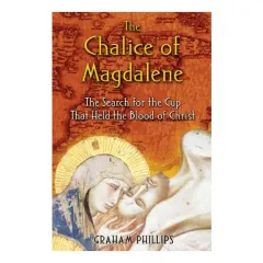 Coperta cărții The Chalice of Magdalene