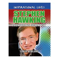 Coperta cărții Stephen Hawking