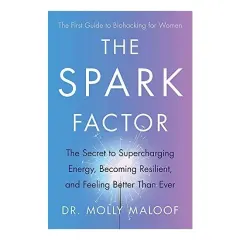 Coperta cărții Spark Factor