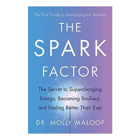 Coperta cărții Spark Factor
