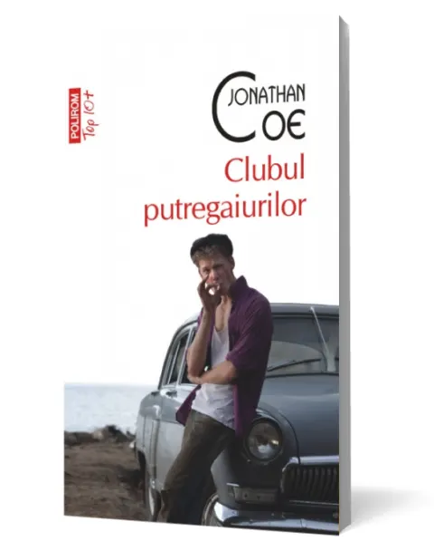 Coperta cărții Clubul putregaiurilor