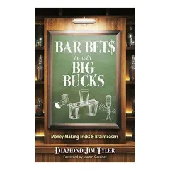 Coperta cărții Bar Bets to Win Big Bucks