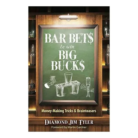Coperta cărții Bar Bets to Win Big Bucks