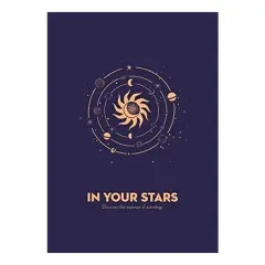 Coperta cărții In Your Stars