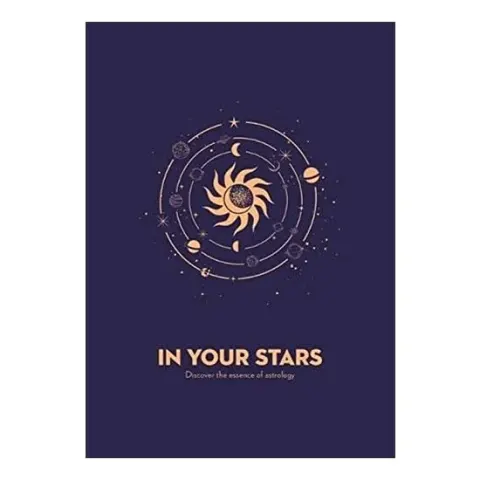 Coperta cărții In Your Stars