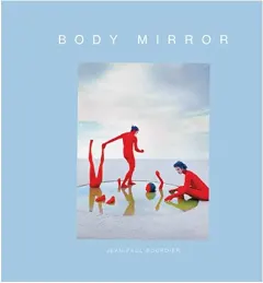 Coperta cărții Body Mirror