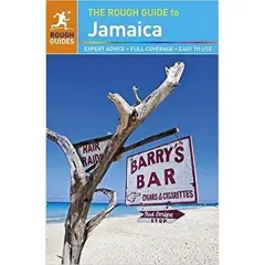 Coperta cărții The Rough Guide to Jamaica
