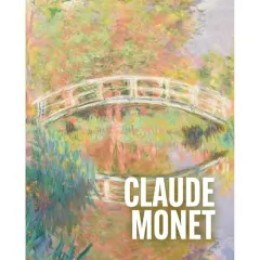 Coperta cărții Art Masters: Claude Monet