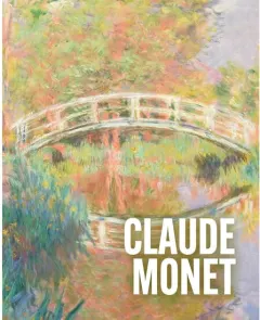 Coperta cărții Art Masters: Claude Monet