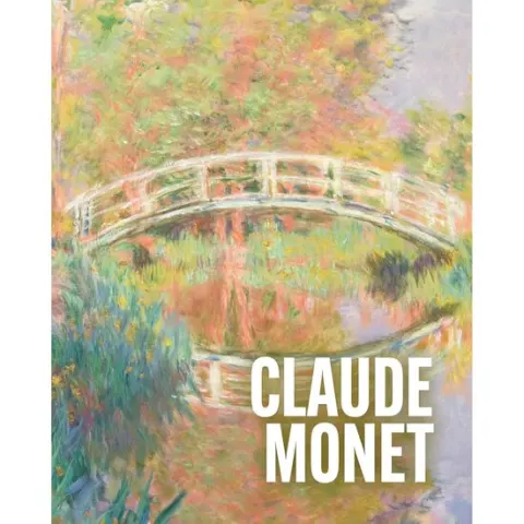 Coperta cărții Art Masters: Claude Monet