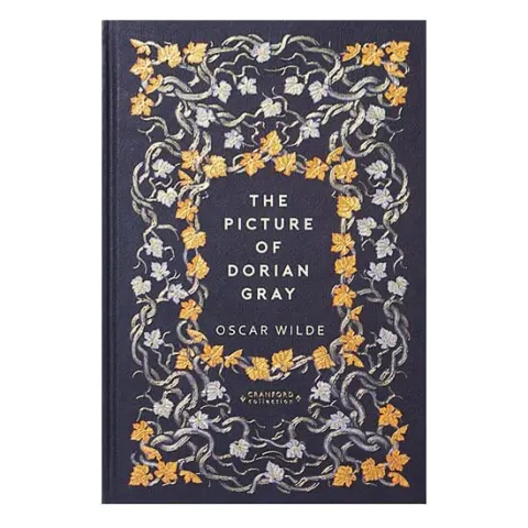 Coperta cărții The Picture of Dorian Gray (Timeless Classics: Cranford Collection)