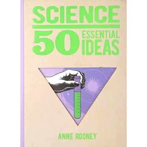 Coperta cărții Science (50 Essential Ideas)
