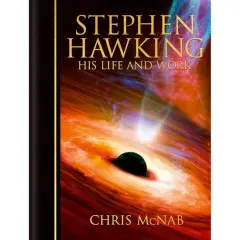Coperta cărții Stephen Hawking His Life and Work