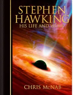 Coperta cărții Stephen Hawking His Life and Work