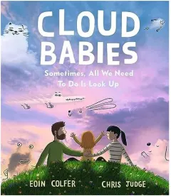Coperta cărții CloudBabies