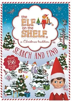 Coperta cărții Where's the Elf on the Shelf?,