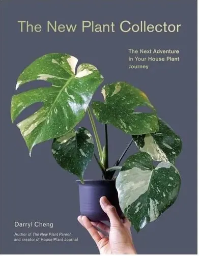 Coperta cărții The New Plant Collector The Next Adventure in Your House Plant Journey