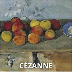 Coperta cărții Cezanne