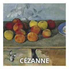 Coperta cărții Cezanne